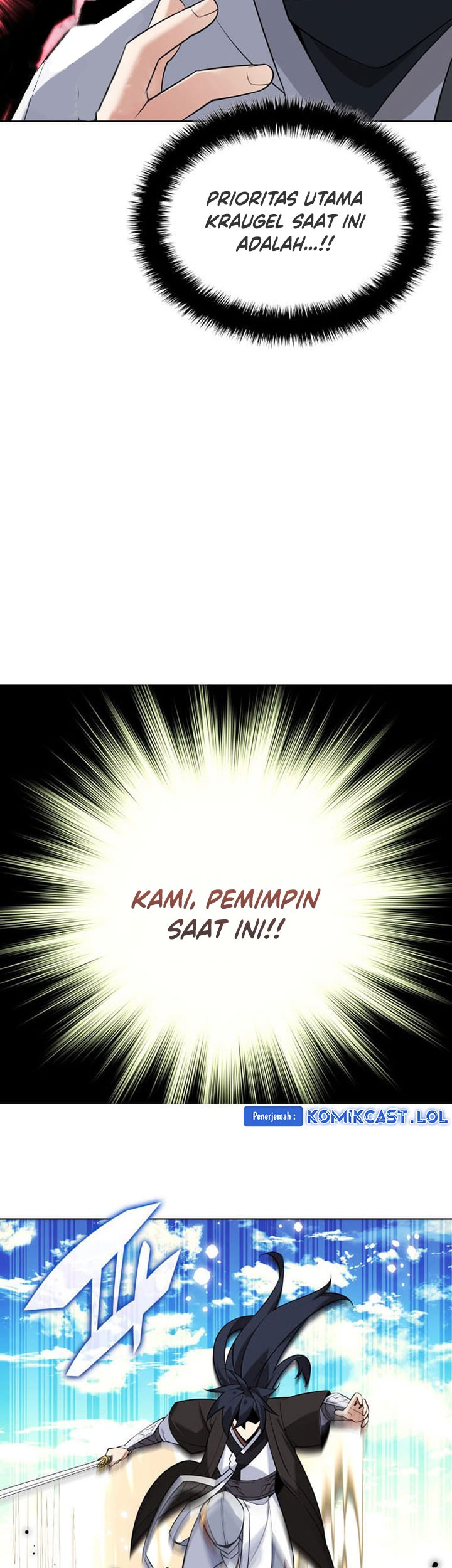 Overgeared New Chapter 212 Gambar 12