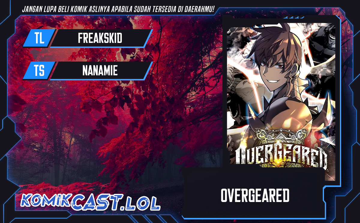 Baca Komik Overgeared New Chapter 211 Gambar 1