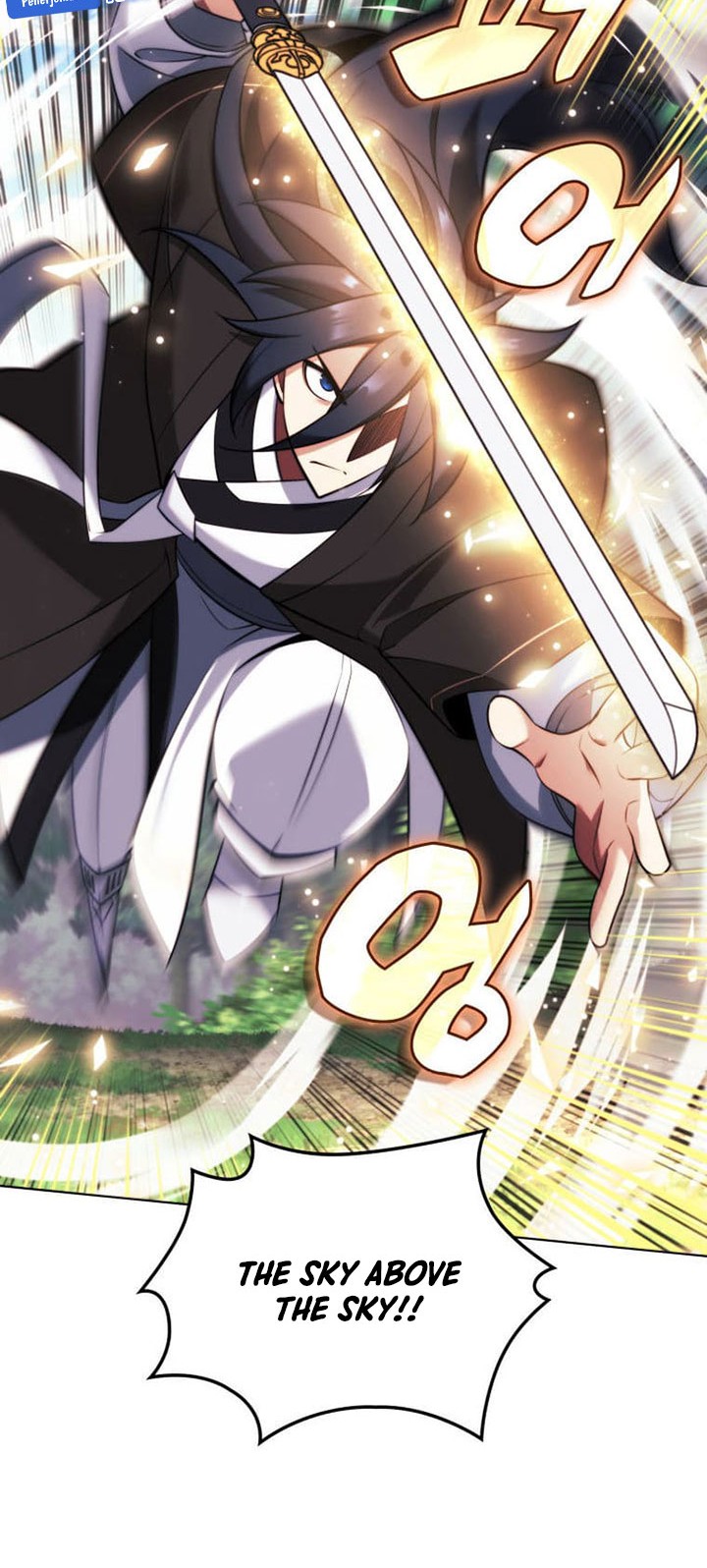 Overgeared New Chapter 211 Gambar 21