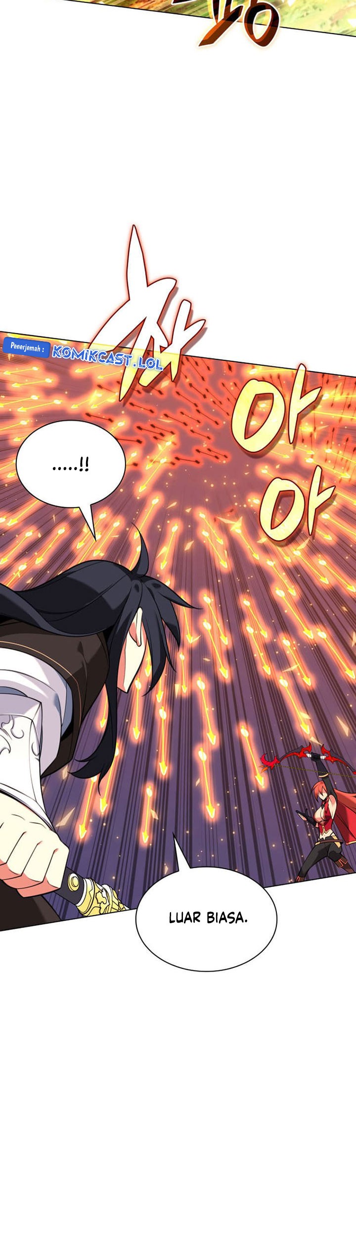 Overgeared New Chapter 211 Gambar 24