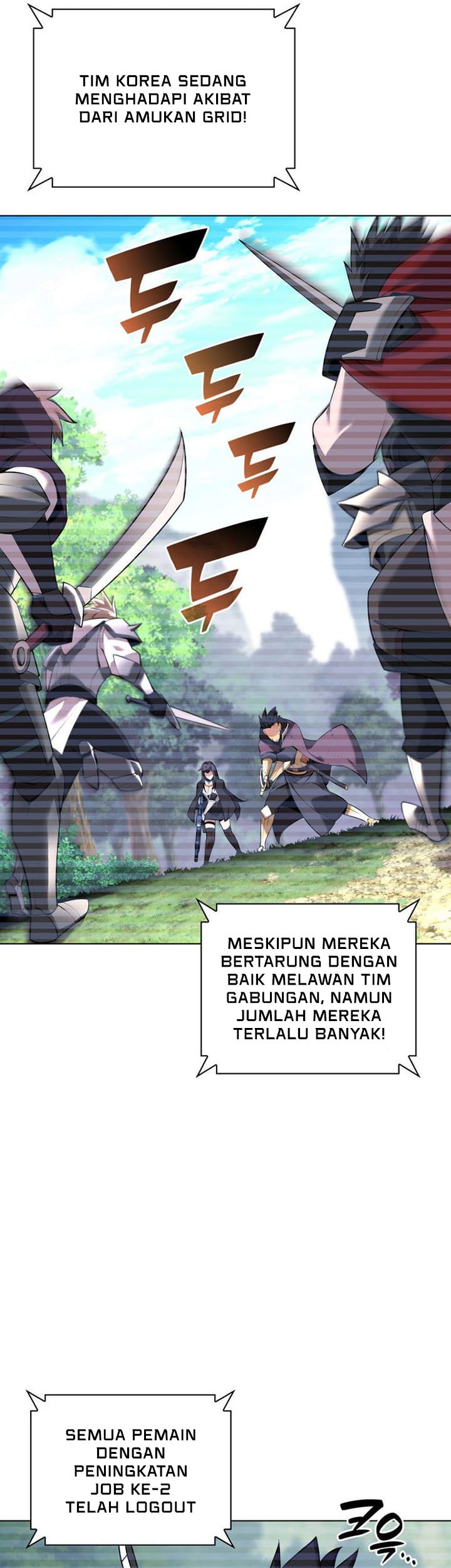 Overgeared New Chapter 211 Gambar 32