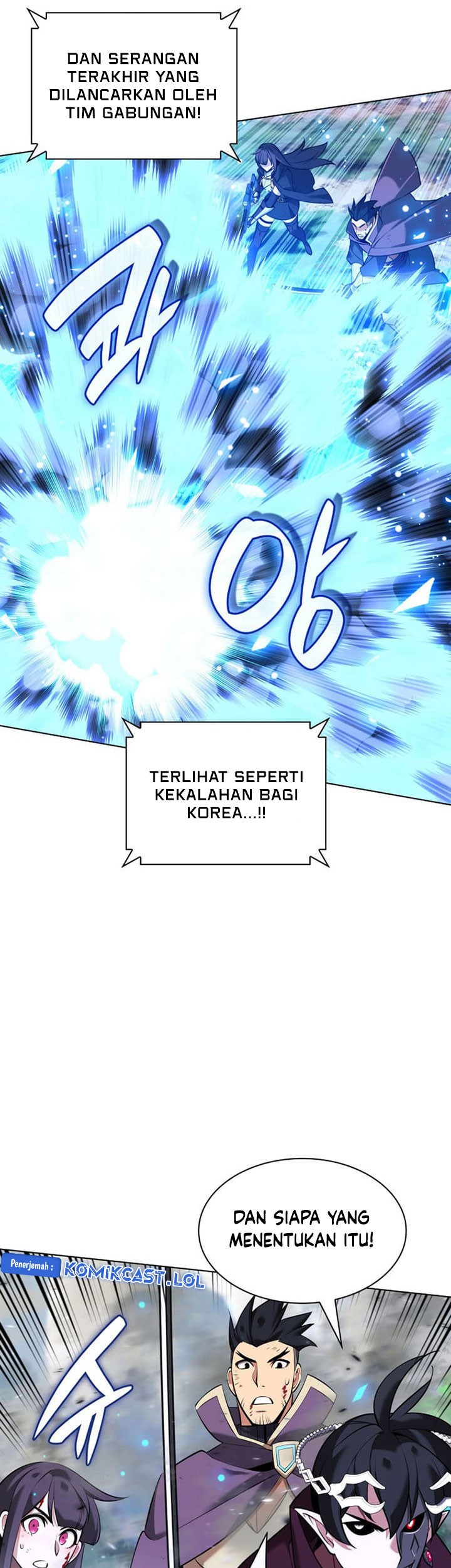 Overgeared New Chapter 211 Gambar 34