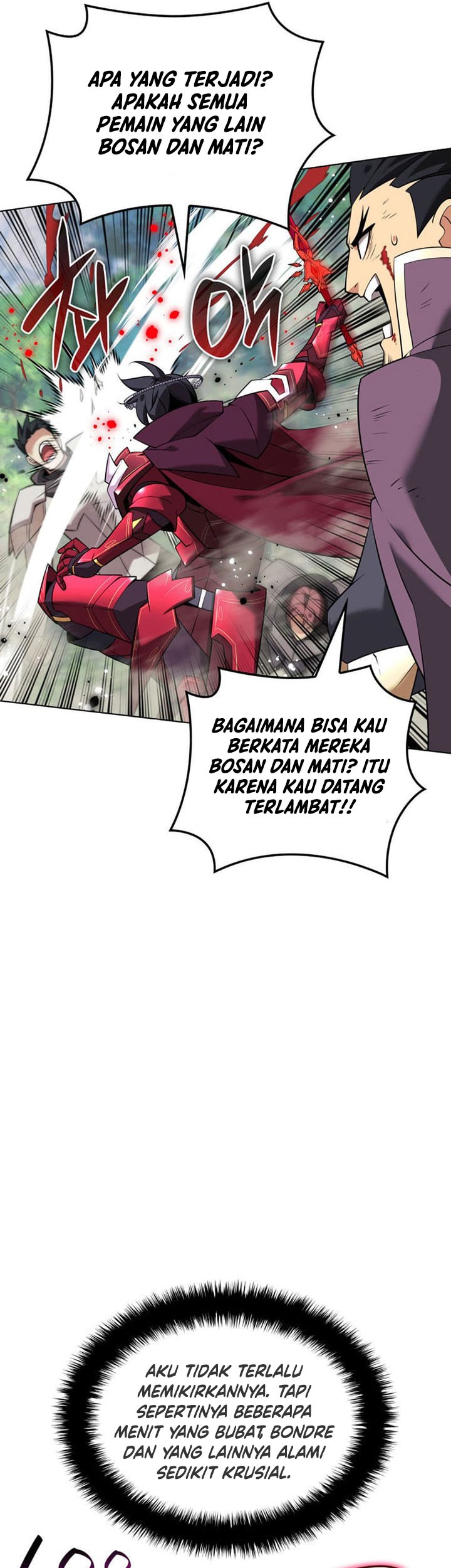 Overgeared New Chapter 211 Gambar 36
