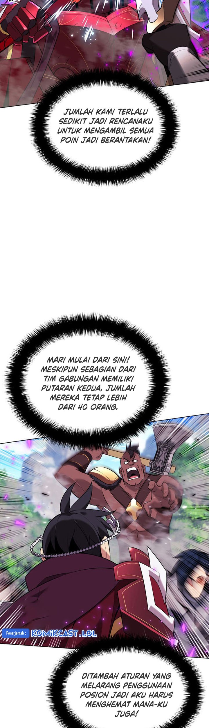 Overgeared New Chapter 211 Gambar 38