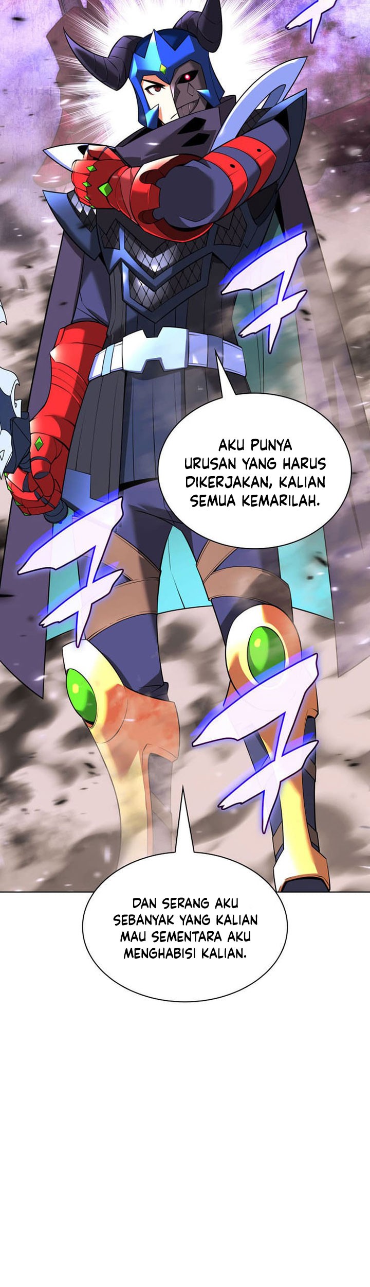 Overgeared New Chapter 211 Gambar 44