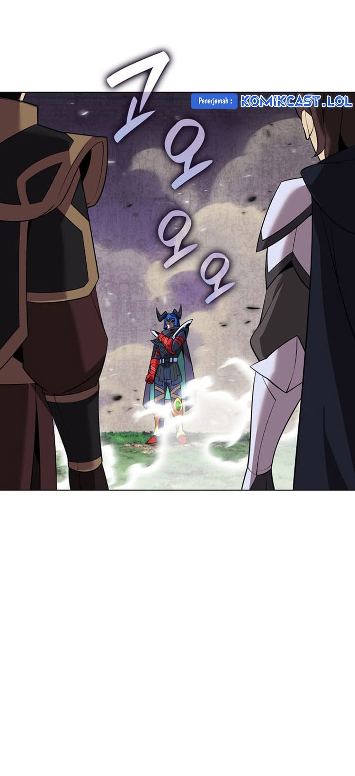 Overgeared New Chapter 211 Gambar 45