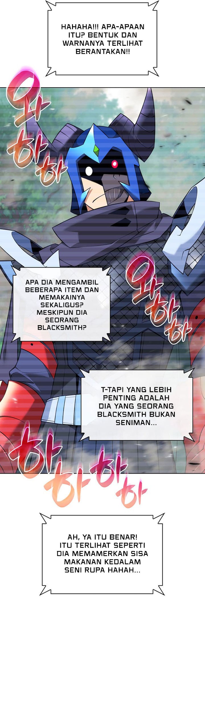 Overgeared New Chapter 211 Gambar 46