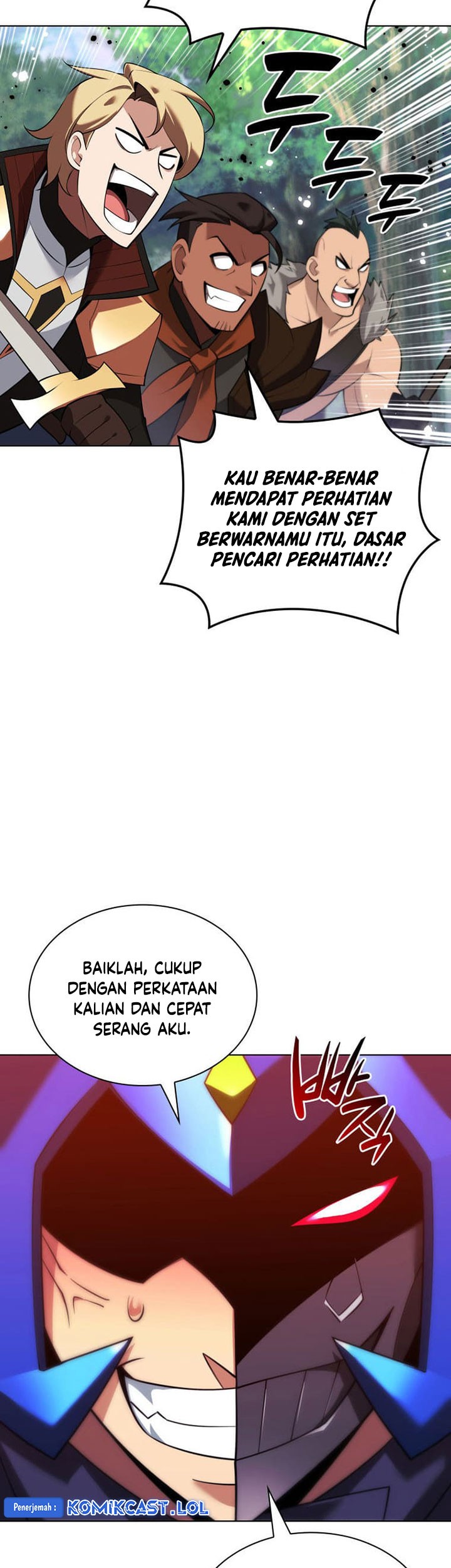 Overgeared New Chapter 211 Gambar 48