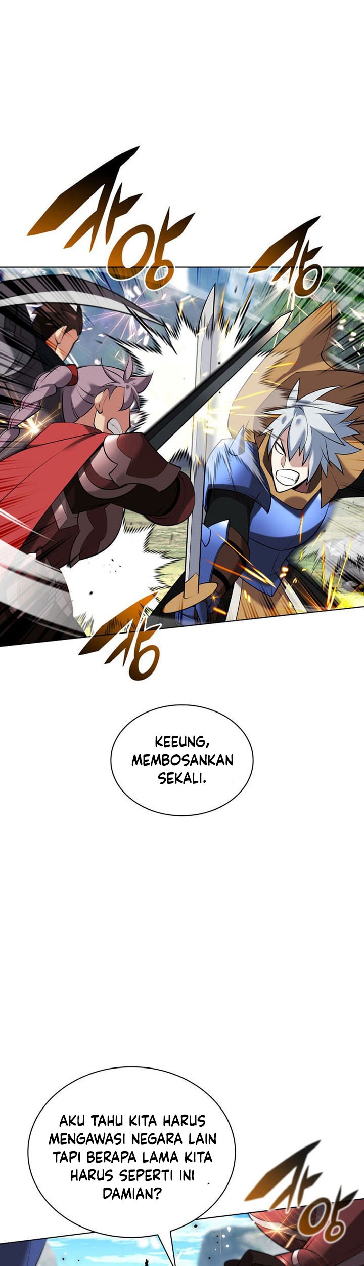 Overgeared New Chapter 211 Gambar 52