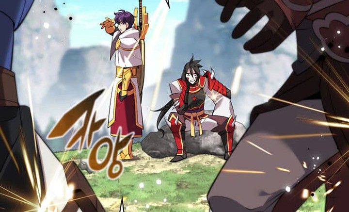 Overgeared New Chapter 211 Gambar 53