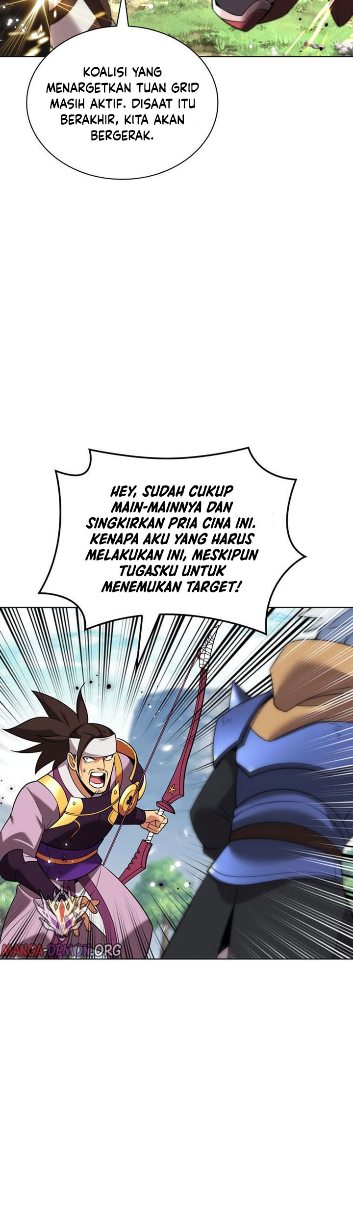 Overgeared New Chapter 211 Gambar 54