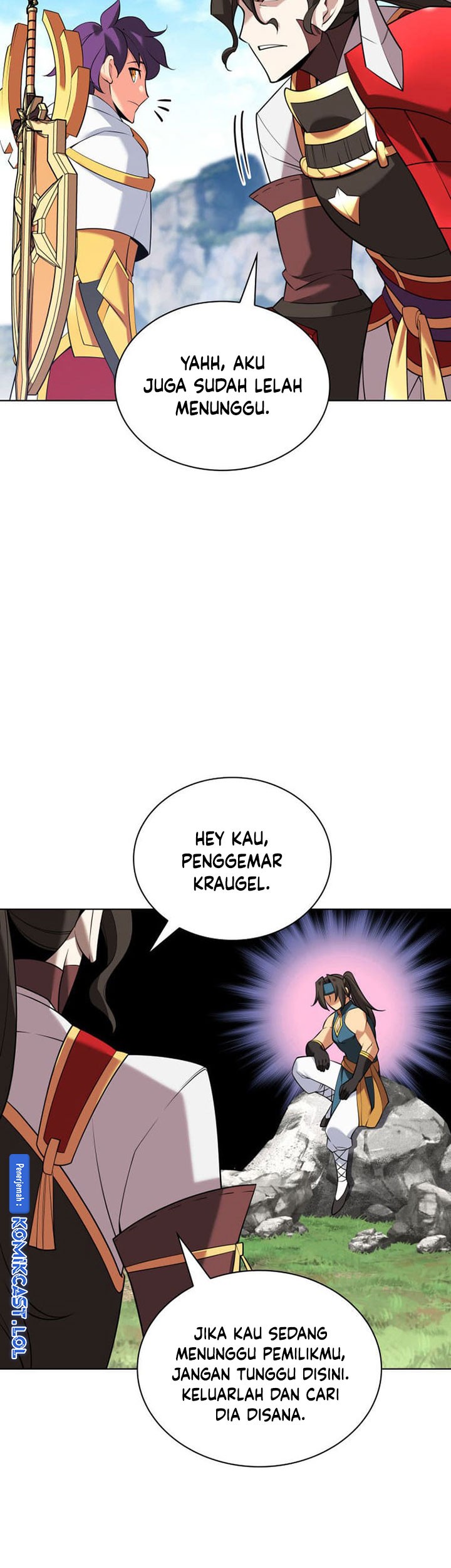 Overgeared New Chapter 211 Gambar 56