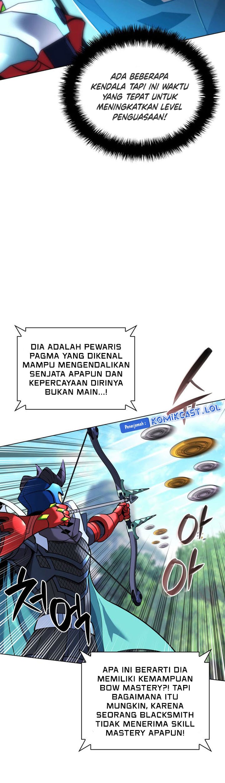 Overgeared New Chapter 211 Gambar 70