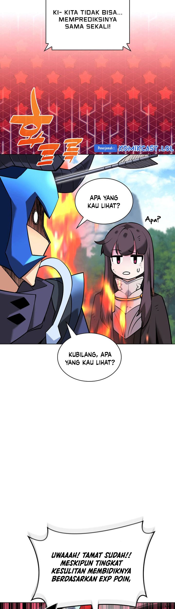 Overgeared New Chapter 211 Gambar 74
