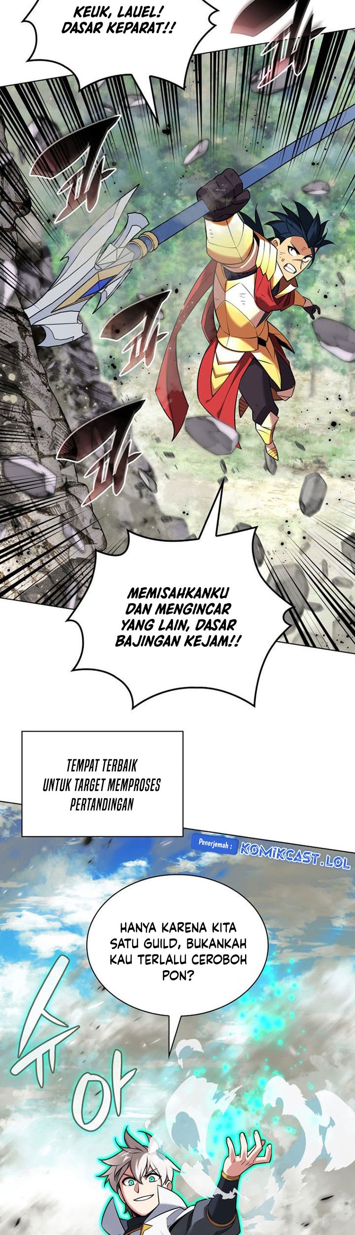 Overgeared New Chapter 211 Gambar 4
