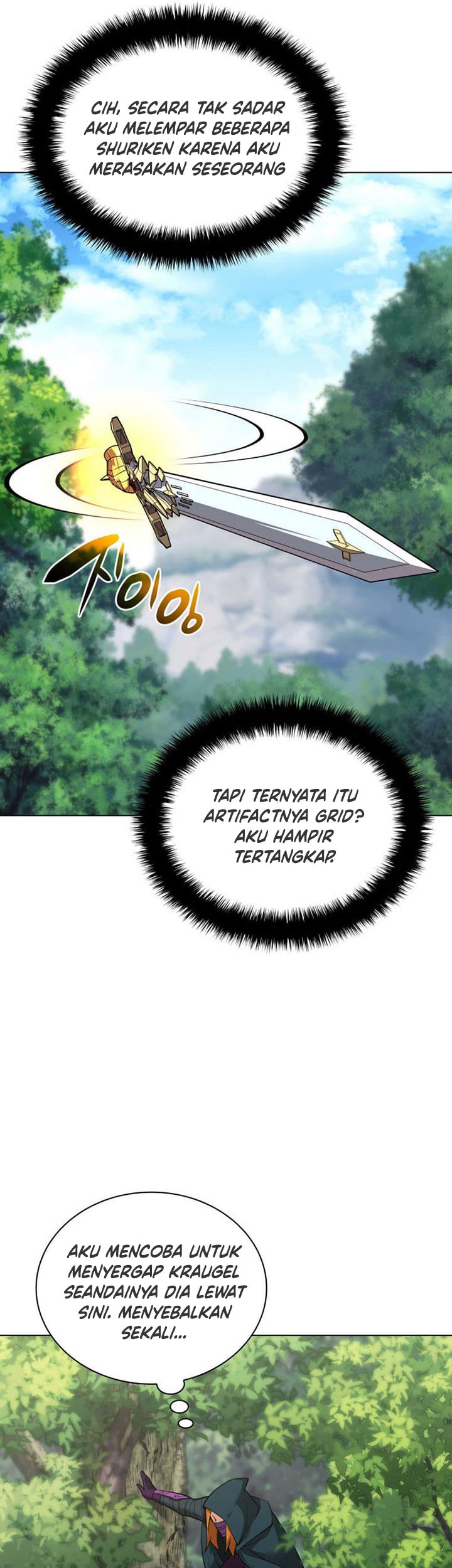 Overgeared New Chapter 211 Gambar 80