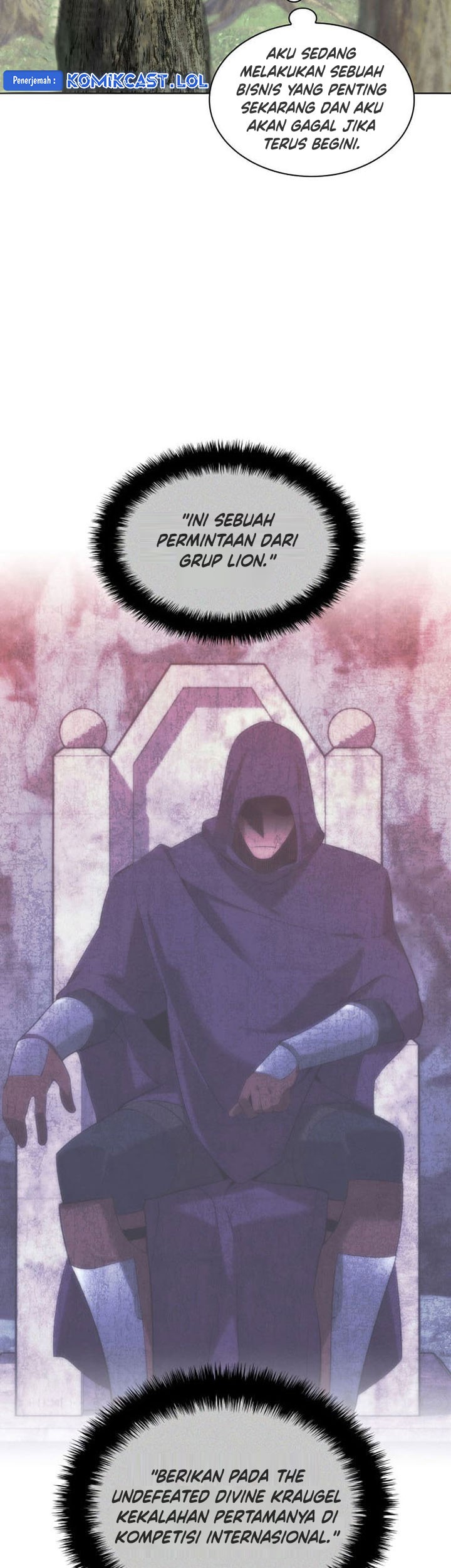 Overgeared New Chapter 211 Gambar 82