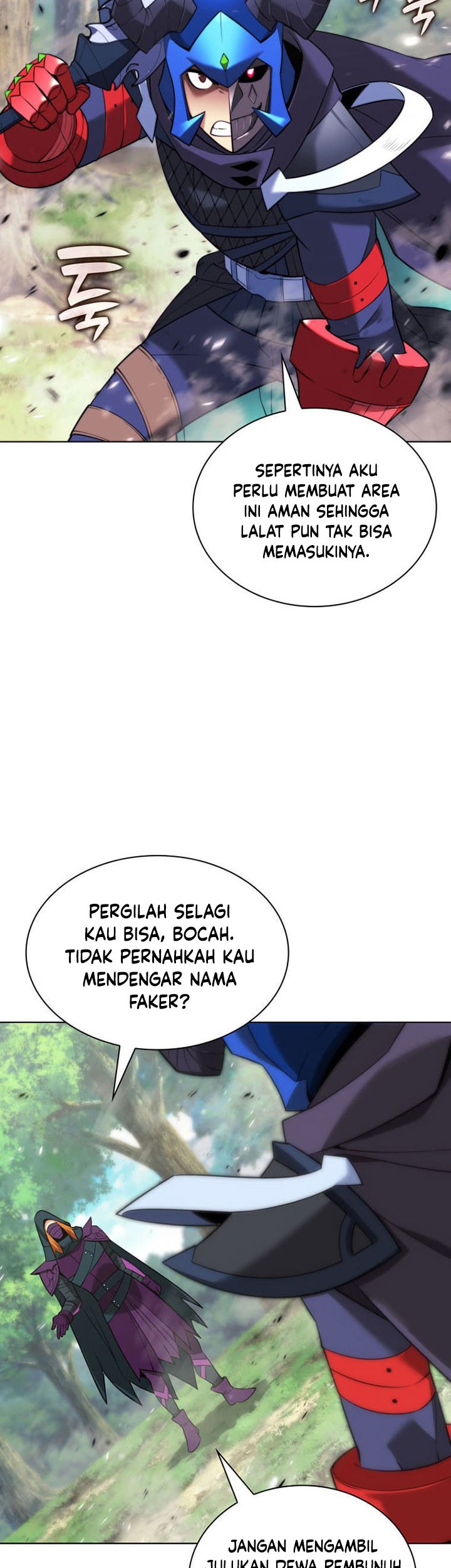 Overgeared New Chapter 211 Gambar 90