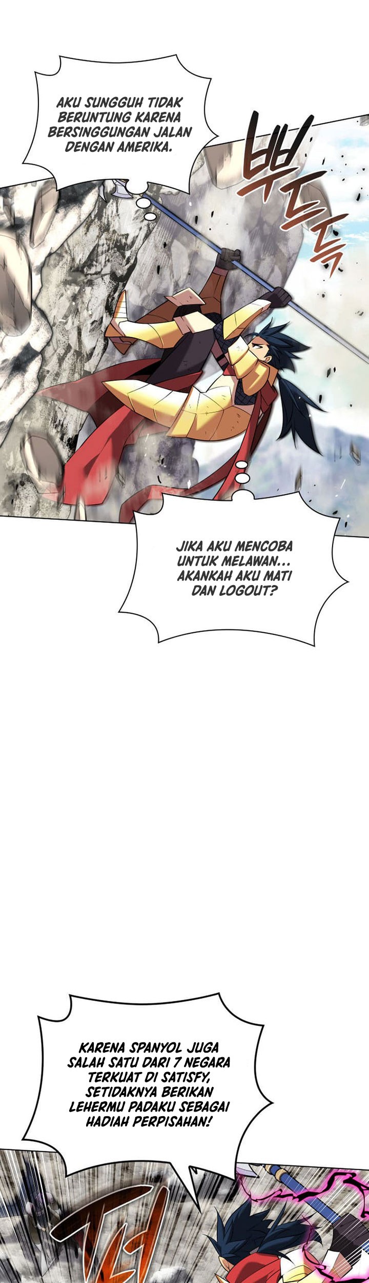 Overgeared New Chapter 211 Gambar 6