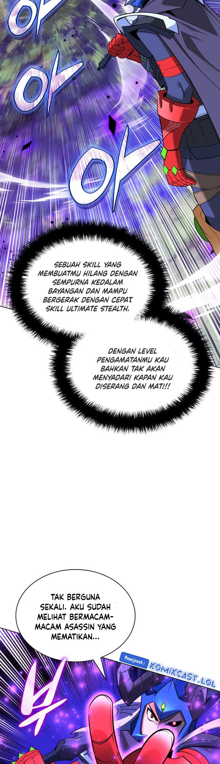 Overgeared New Chapter 211 Gambar 98