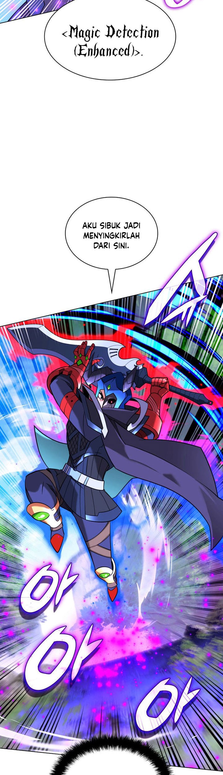 Overgeared New Chapter 211 Gambar 100