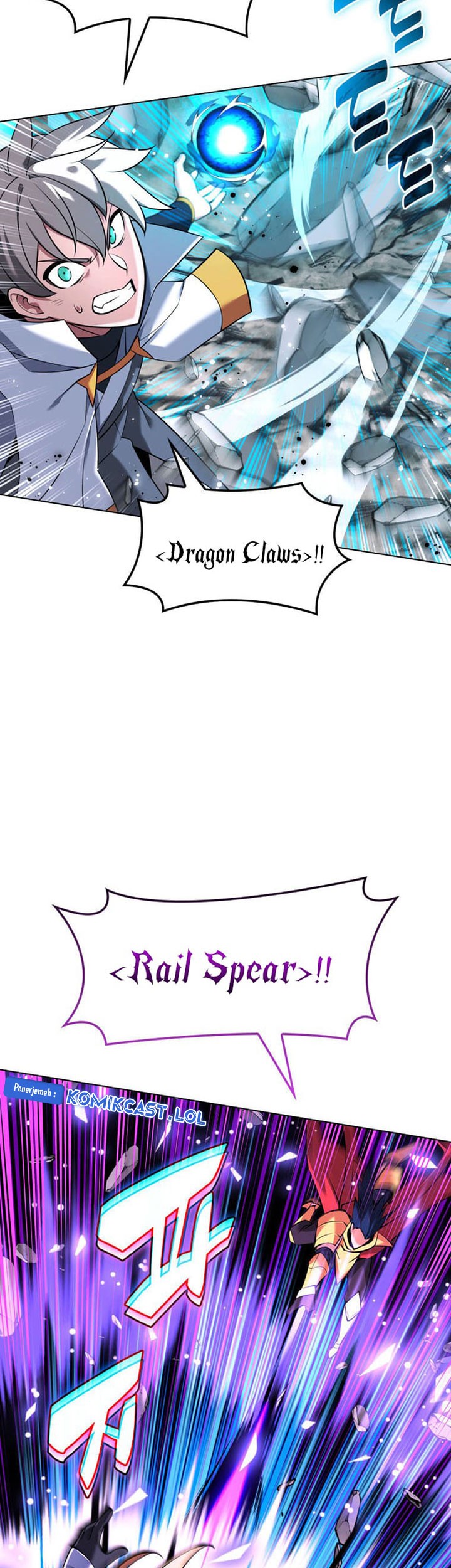 Overgeared New Chapter 211 Gambar 8