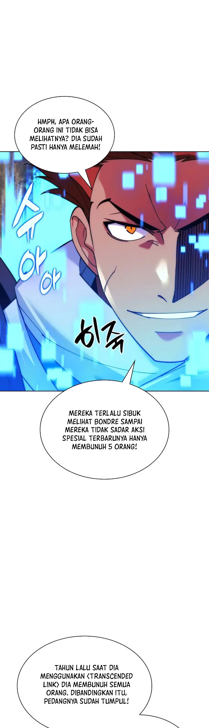 Overgeared New Chapter 210 Gambar 18