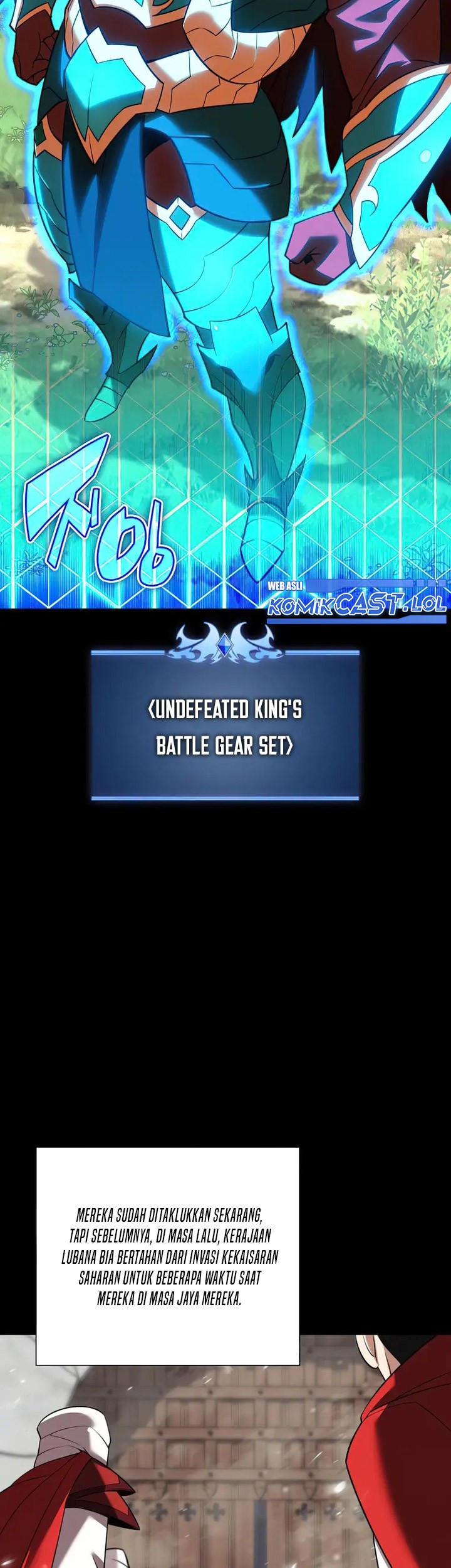 Overgeared New Chapter 210 Gambar 20
