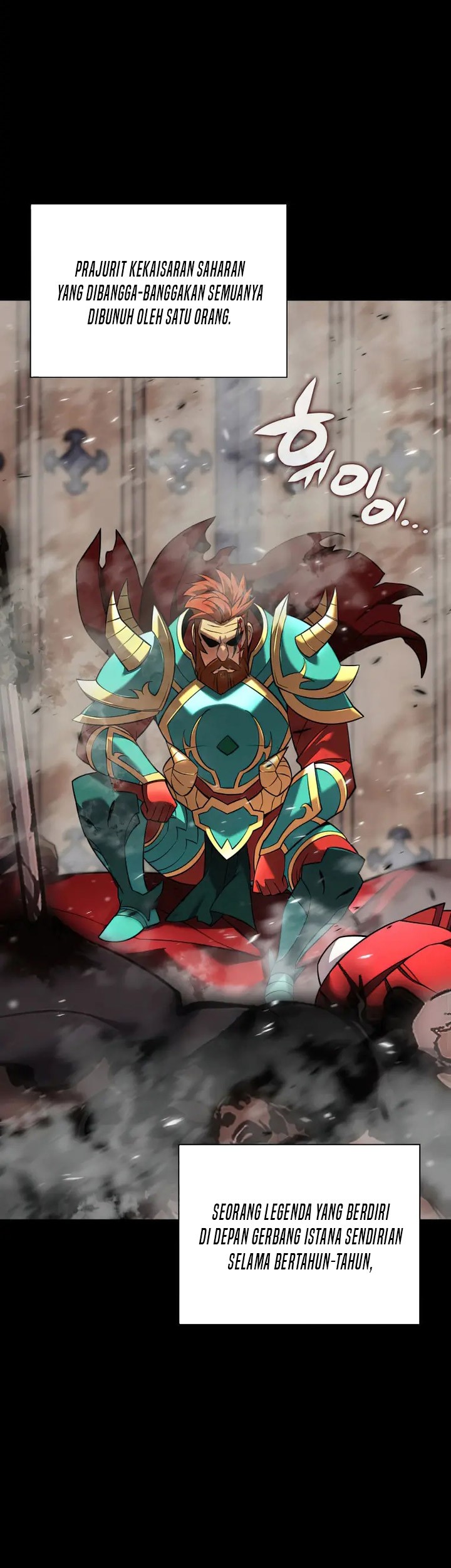 Overgeared New Chapter 210 Gambar 22