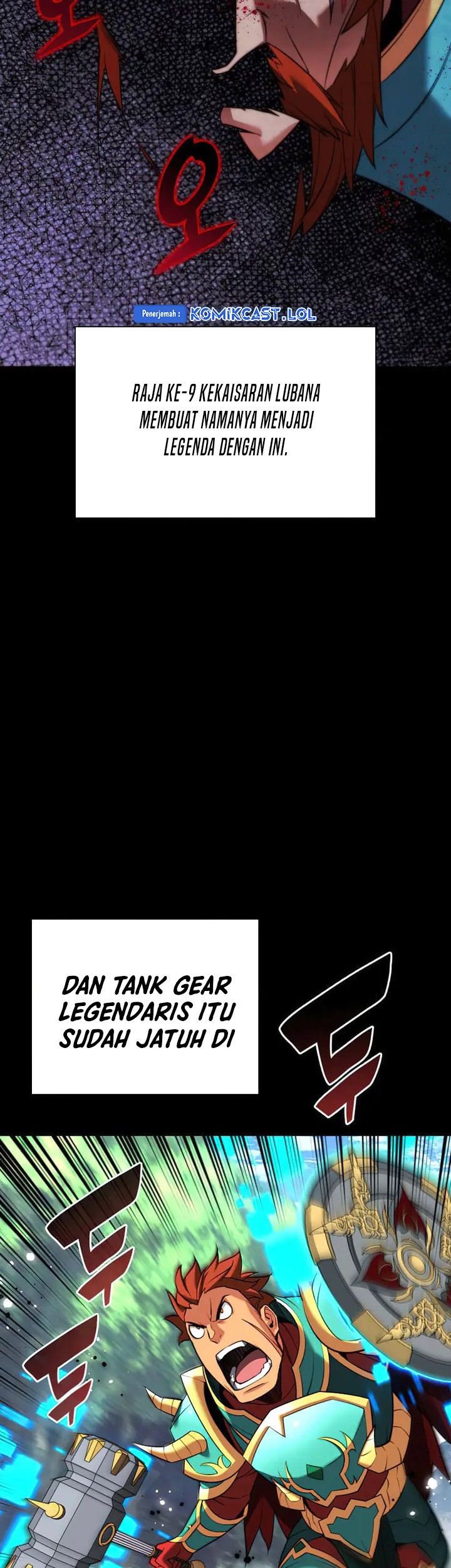 Overgeared New Chapter 210 Gambar 24