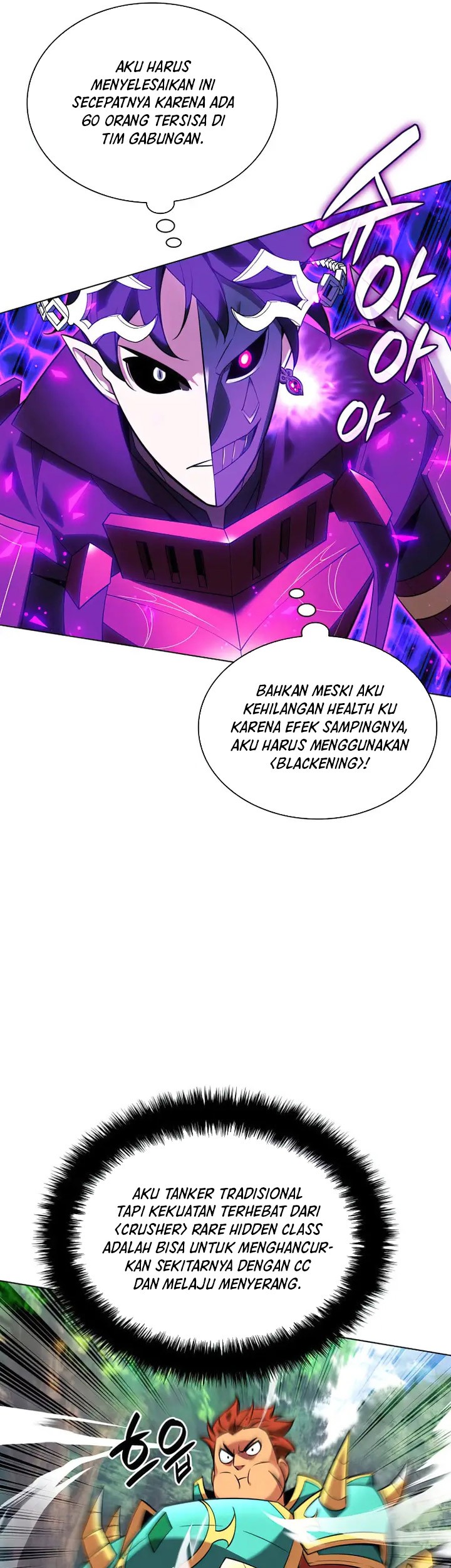 Overgeared New Chapter 210 Gambar 26