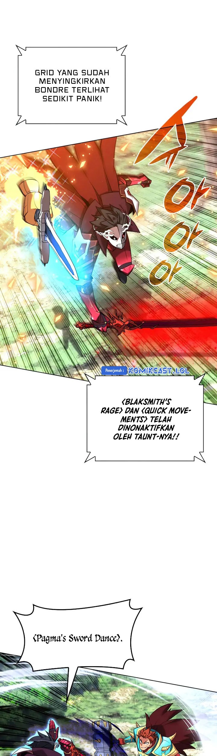 Overgeared New Chapter 210 Gambar 32