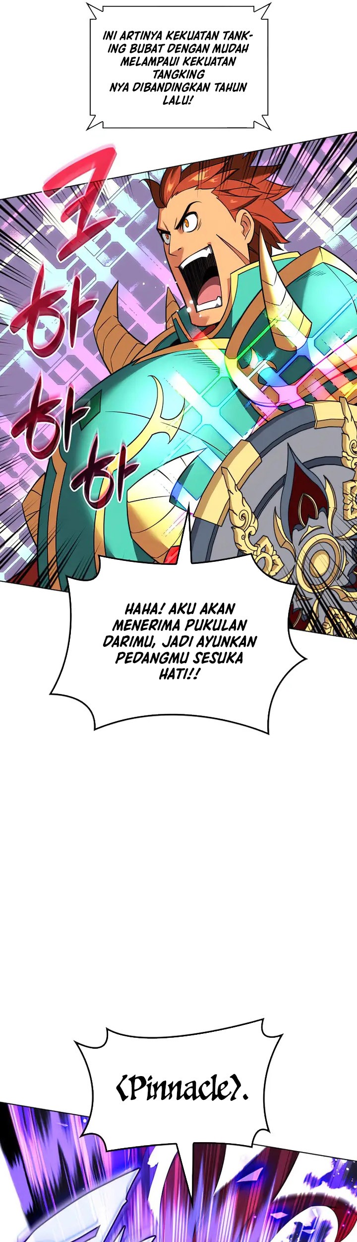 Overgeared New Chapter 210 Gambar 34