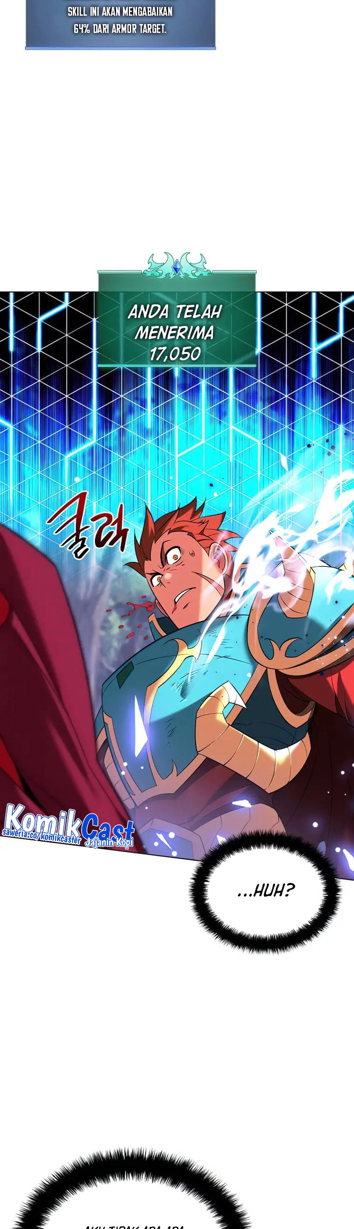 Overgeared New Chapter 210 Gambar 36