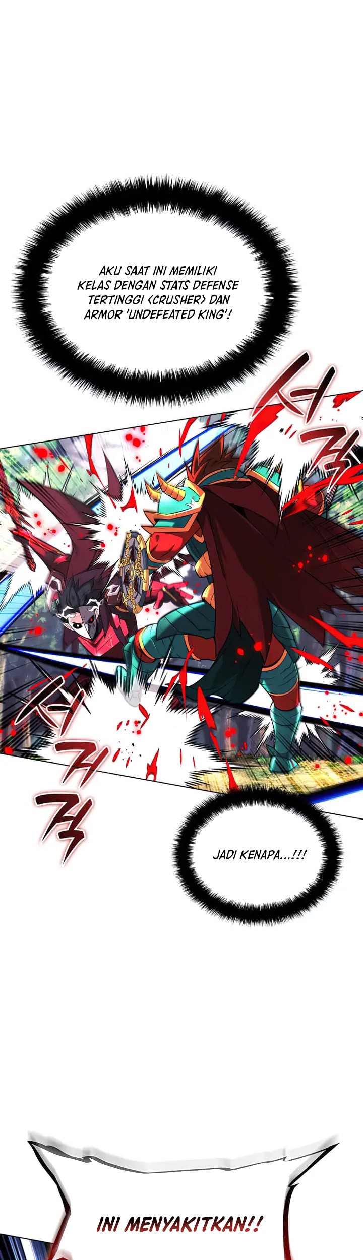 Overgeared New Chapter 210 Gambar 38