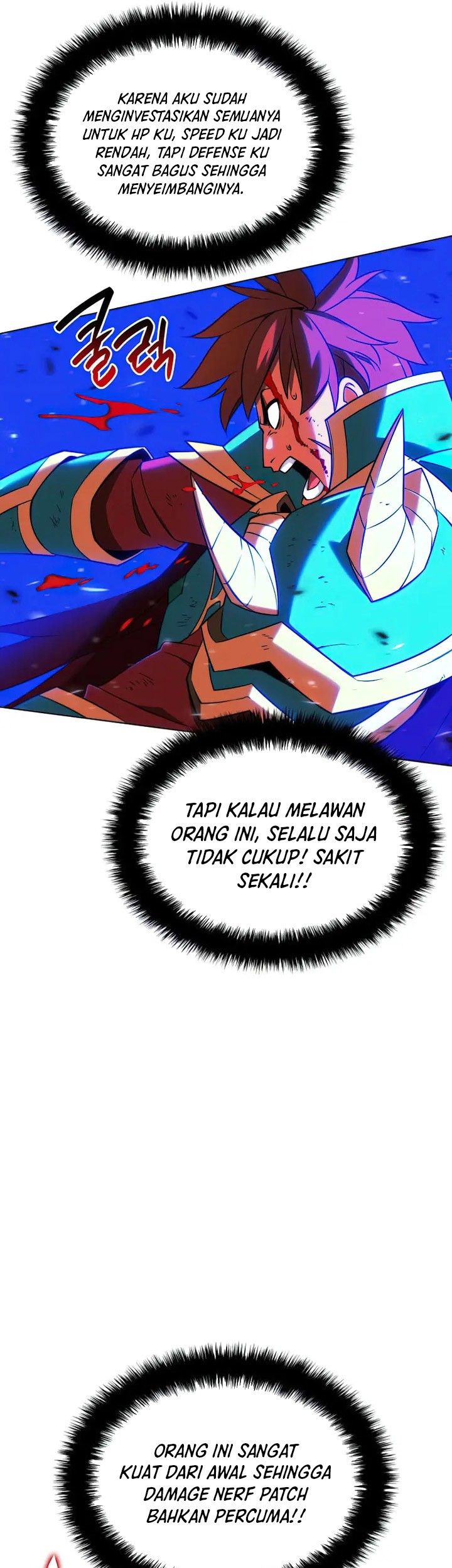 Overgeared New Chapter 210 Gambar 50