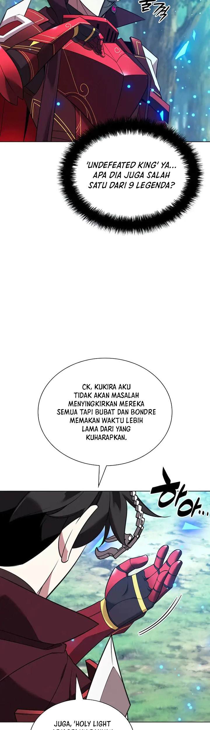 Overgeared New Chapter 210 Gambar 60