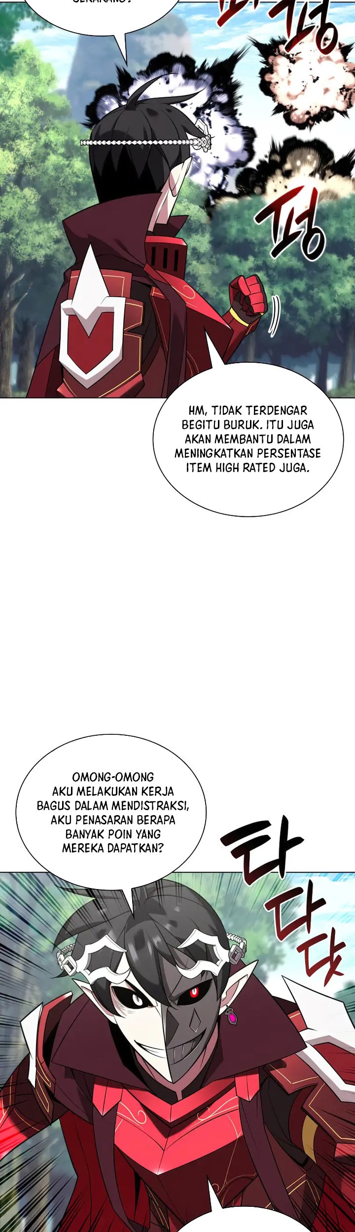 Overgeared New Chapter 210 Gambar 62