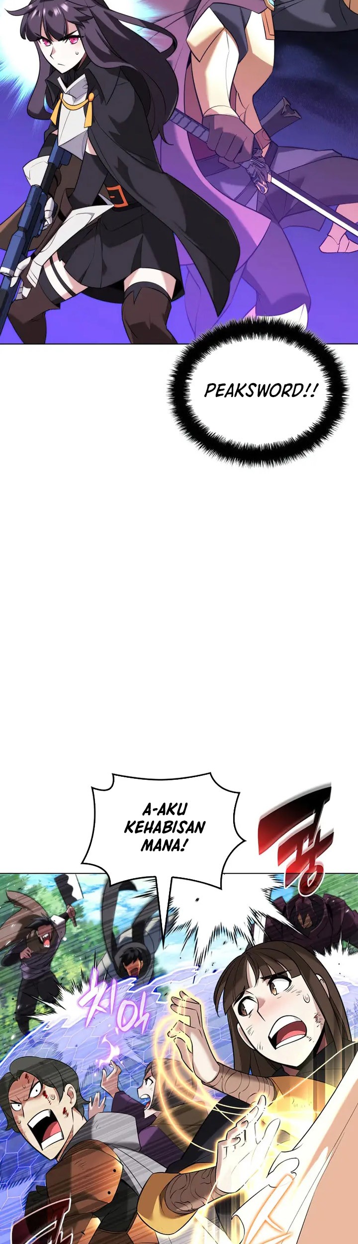 Overgeared New Chapter 210 Gambar 64
