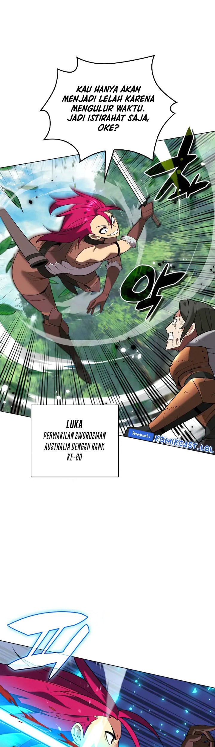 Overgeared New Chapter 210 Gambar 68