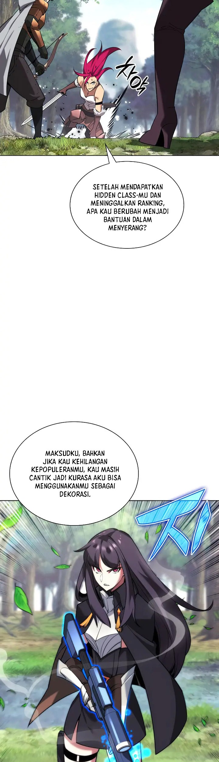 Overgeared New Chapter 210 Gambar 70