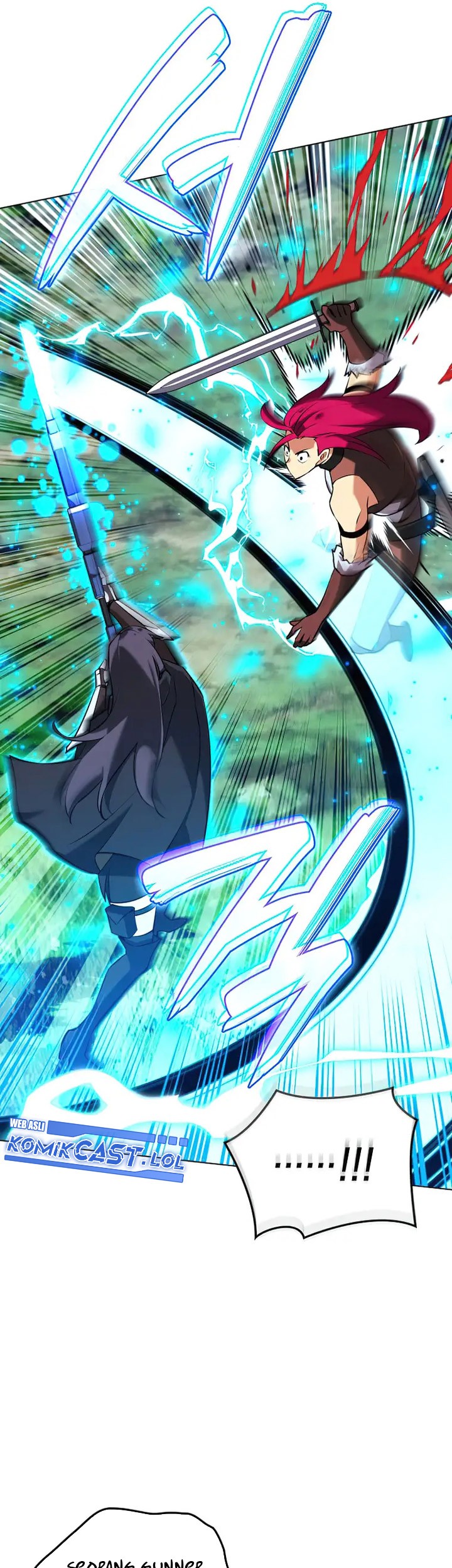 Overgeared New Chapter 210 Gambar 74
