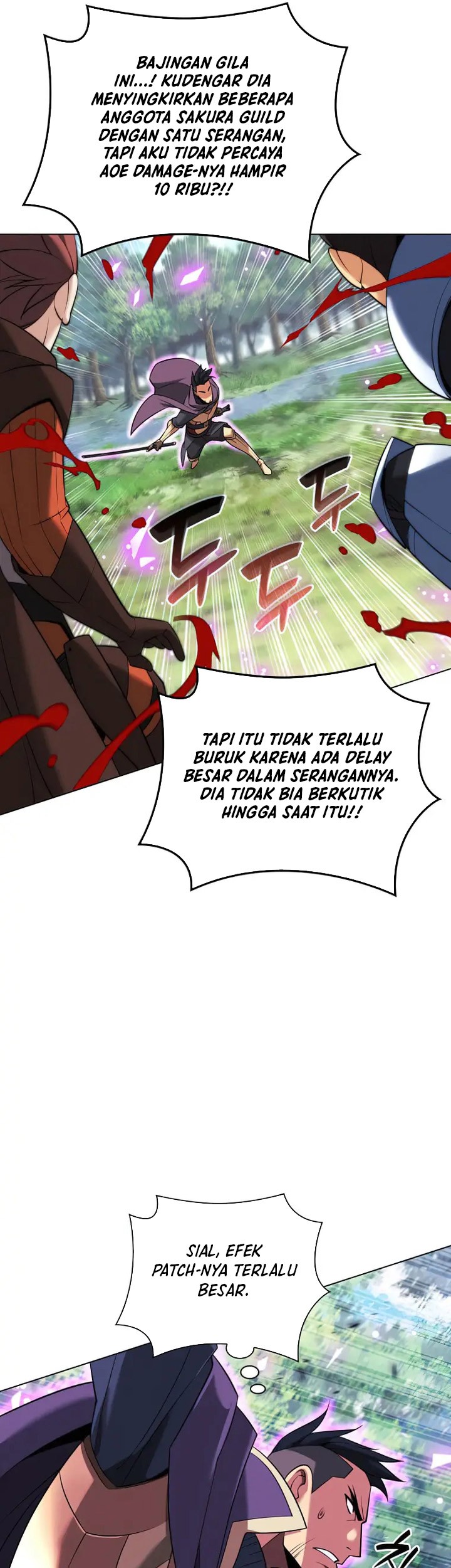 Overgeared New Chapter 210 Gambar 82