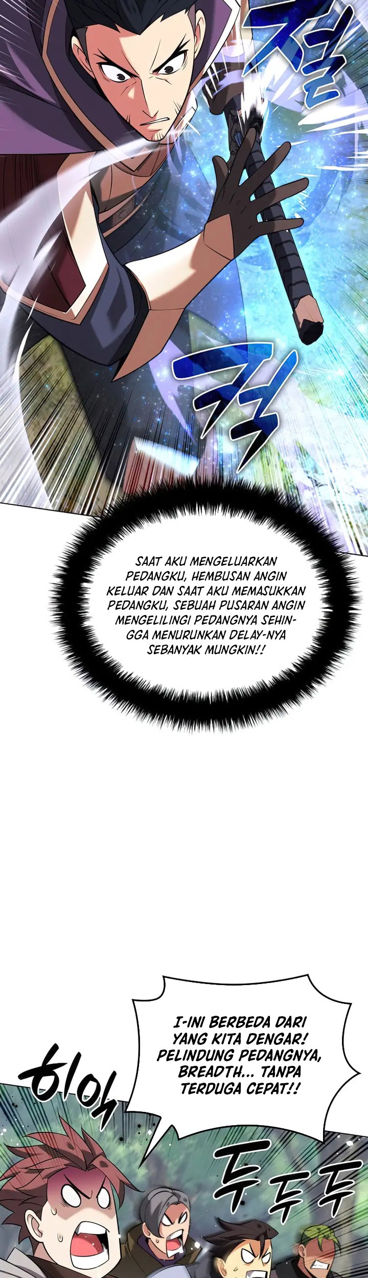 Overgeared New Chapter 210 Gambar 88