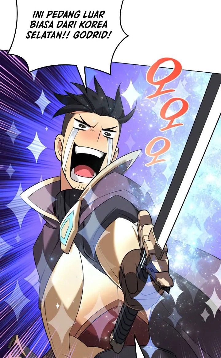 Overgeared New Chapter 210 Gambar 91