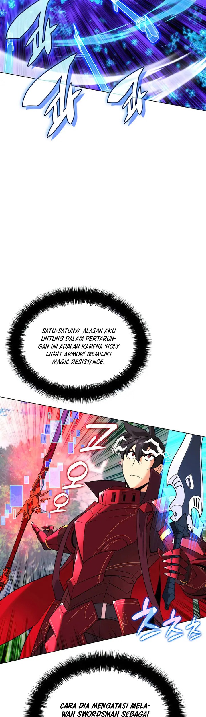 Overgeared New Chapter 210 Gambar 6