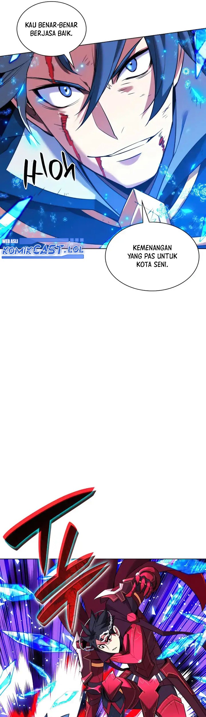 Overgeared New Chapter 210 Gambar 10