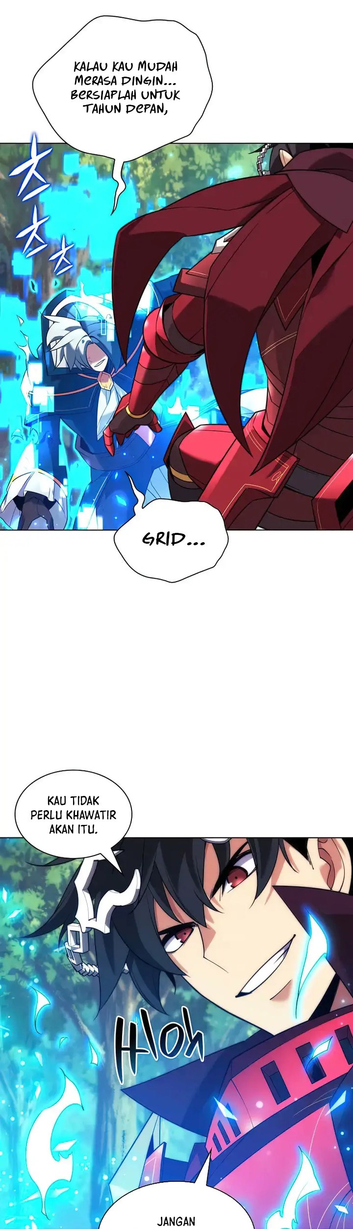 Overgeared New Chapter 210 Gambar 12
