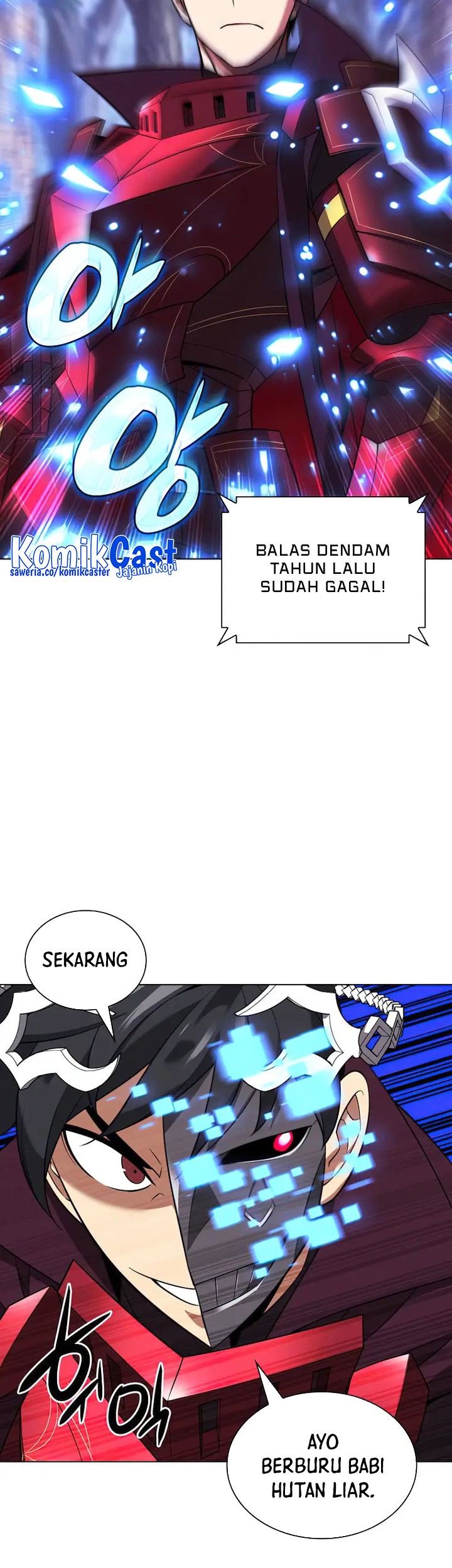 Overgeared New Chapter 210 Gambar 14