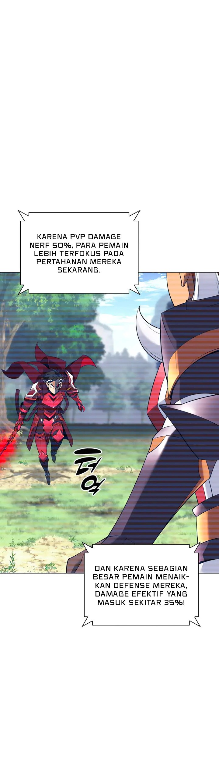 Overgeared New Chapter 210 Gambar 16